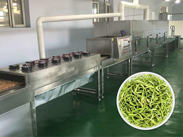 微波殺菌機(jī)